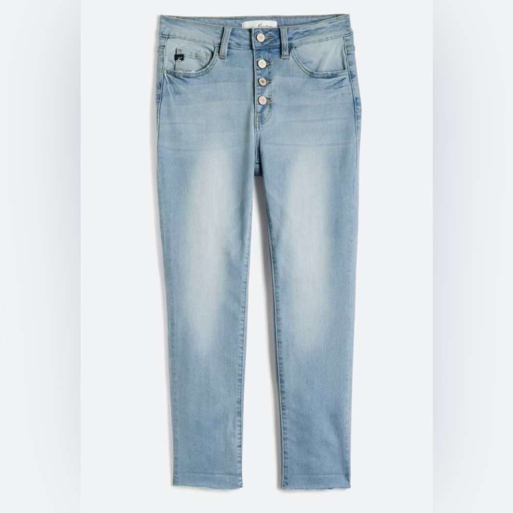 KanCan Capri Jeans